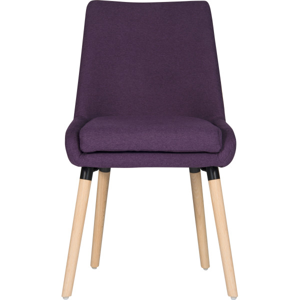 Lexdan 4 Legged Reception Chairs